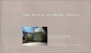 Cover of: The Rodin Museum, Seoul by Kevin Kennon
