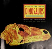 Cover of: Outside and inside dinosaurs
