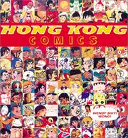 Cover of: Hong Kong comics: a history of manhua