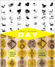 Cover of: Robin and Lucienne Day by Lesley Jackson