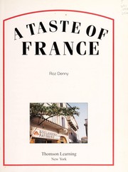 Cover of: A taste of France by Roz Denny