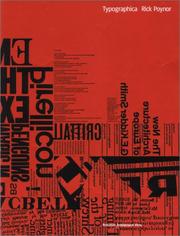 Cover of: Typographica