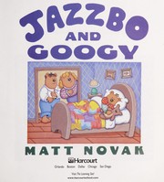 Cover of: Jazzbo and Googy