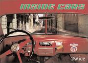 Cover of: 2wice: CAR