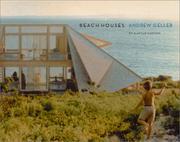 Cover of: Beach Houses: Andrew Geller