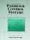 Cover of: Feedback Control Systems (3rd Edition)