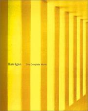 Cover of: Barragan - The Complete Works | 