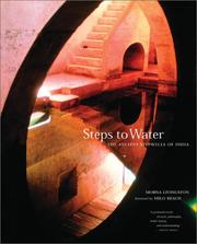 Steps to Water by Morna Livingston