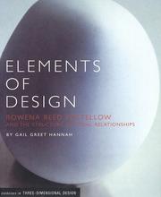 Elements of Design by Gail G. Hannah