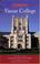 Cover of: Vassar College (The Campus Guide)