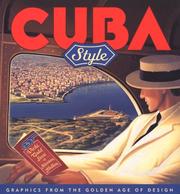 Cover of: Cuba Style by Steven Heller, Vicki Gold Levi