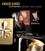 Cover of: Abram Games: his life and work
