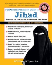 Cover of: The Politically Incorrect Guide to Jihad by 