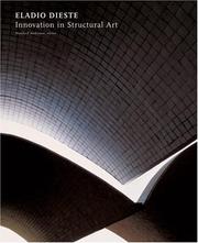 Cover of: Eladio Dieste: Innovation in Structural Art