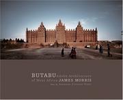 Cover of: Butabu by James Morris, Suzanne Preston Blier