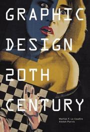 Cover of: Graphic design 20th century: 1890-1990