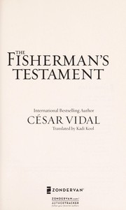 Cover of: The fisherman's testament