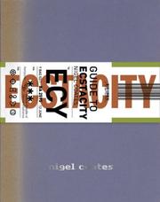 Cover of: Guide to ecstacity