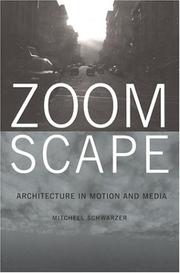Cover of: Zoomscape by Mitchell Schwarzer