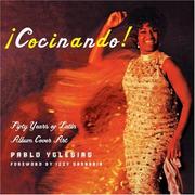 Cover of: Cocinando!: Fifty Years of Latin Album Cover Art