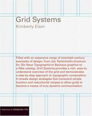 Cover of: Grid systems by Kimberly Elam