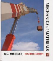 Cover of: Mechanics of Materials (4th Edition)
