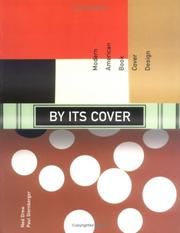 Cover of: By its cover by Ned Drew