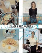 Cover of: Plates and Dishes: The Food and Faces of the Roadside Diner