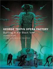 Cover of: George Tsypin Opera Factory by George Tsypin