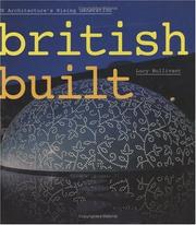 Cover of: British Built: UK Architecture's Rising Generation