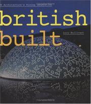 Cover of: British Built by Lucy Bullivant