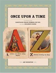Cover of: Once Upon a Time | Amy Weinstein