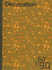 Cover of: Decoration: 306090 Books, Volume 10