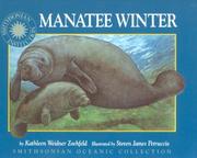 Manatee winter by Kathleen Weidner Zoehfeld