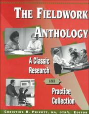 The fieldwork anthology
