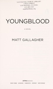 Cover of: Youngblood | Matt Gallagher