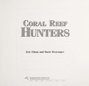 Cover of: Coral reef hunters (Soar to success) | Eric Ethan