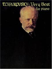 Cover of: Tchaikovsky  by Peter Ilich Tchaikovsky, John L. Haag