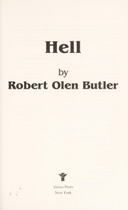Cover of: Hell by Robert Olen Butler