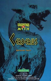 Cover of: Cerberus by Kathleen Tracy