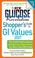 Cover of: The New Glucose Revolution Shopper's Guide to GI Values 2007