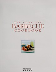 Cover of: The Complete Barbeque Cookbook (Faimly Circle)