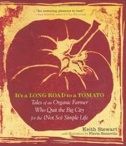 Cover of: It's a Long Road to a Tomato by Keith Stewart