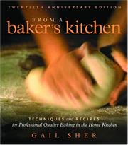 Cover of: From a Baker