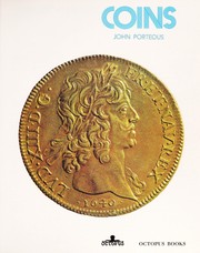 Cover of: Coins by John Porteous