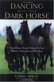 Cover of: Dancing with your dark horse