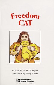 Cover of: Freedom cat
