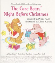 Cover of: The Care Bears' Night before Christmas