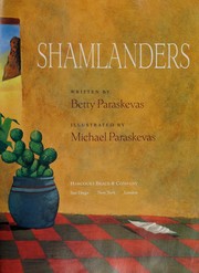 Cover of: Shamlanders | Betty Paraskevas