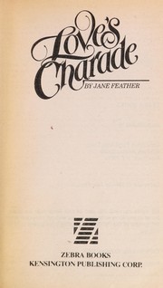 Cover of: Love's Charade